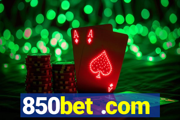 850bet .com